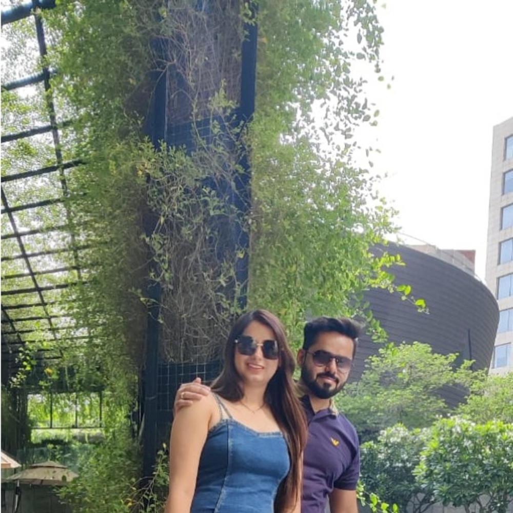 Denim dress - Picture 3 of 3